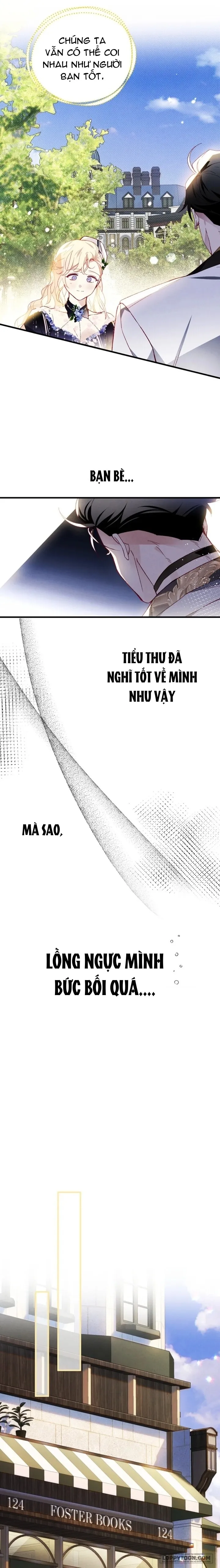 Nuôi Vị Hôn Phu Bằng Tiền Bạc Chap 50 - trang 16