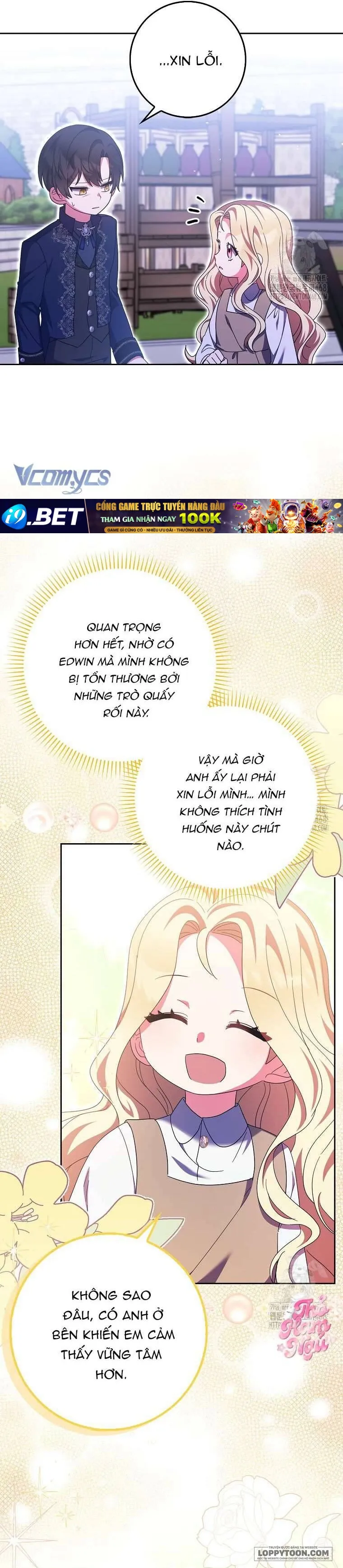 Tôi Không Thuộc Về Nơi Này Chap 31 - trang 21