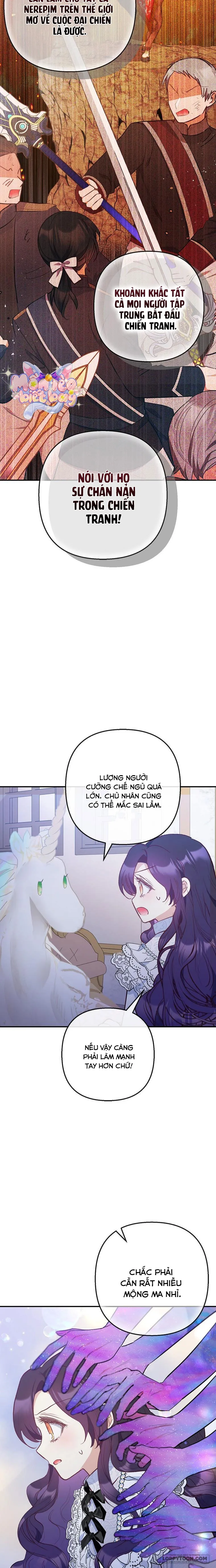 Con Gái Cưng Của Quỷ Chap 85 - trang 17
