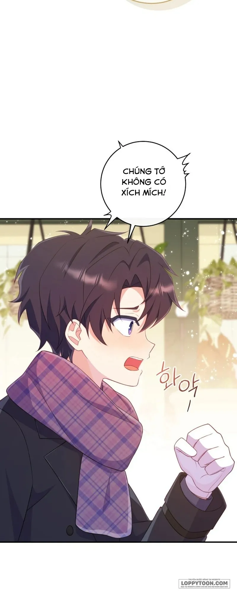 Trở Thành Bạn Thời Thơ Ấu Của Nam Phụ Ám Ảnh Chap 25 - trang 53