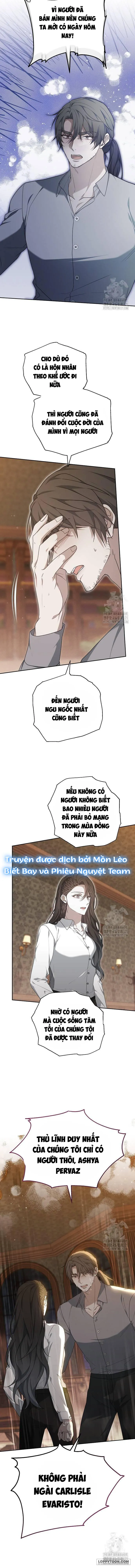 Thời Đại Oman Chap 27 - trang 6