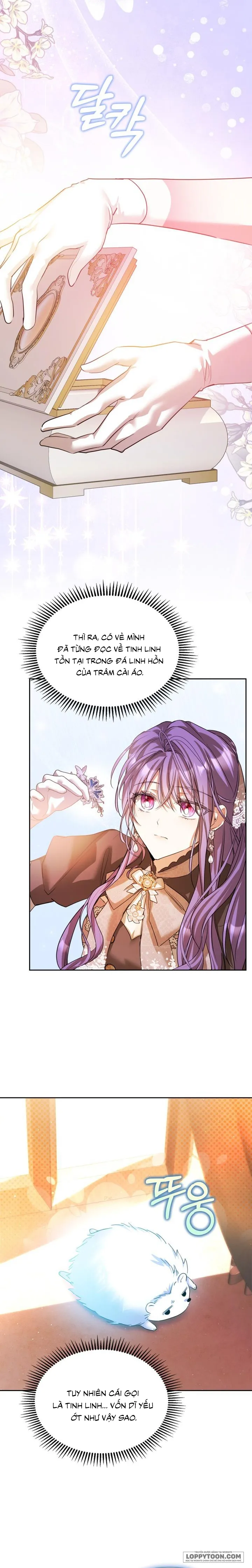 Nữ Chính Ngoại Tình Với Vị Hôn Phu Của Tôi Chap 43 - trang 14