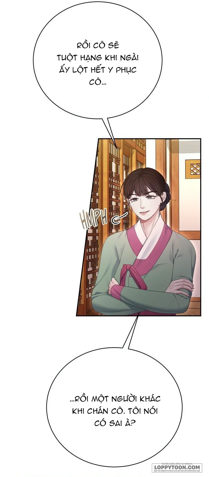 Truyền thuyết Dueokshini Chap 14 - trang 3