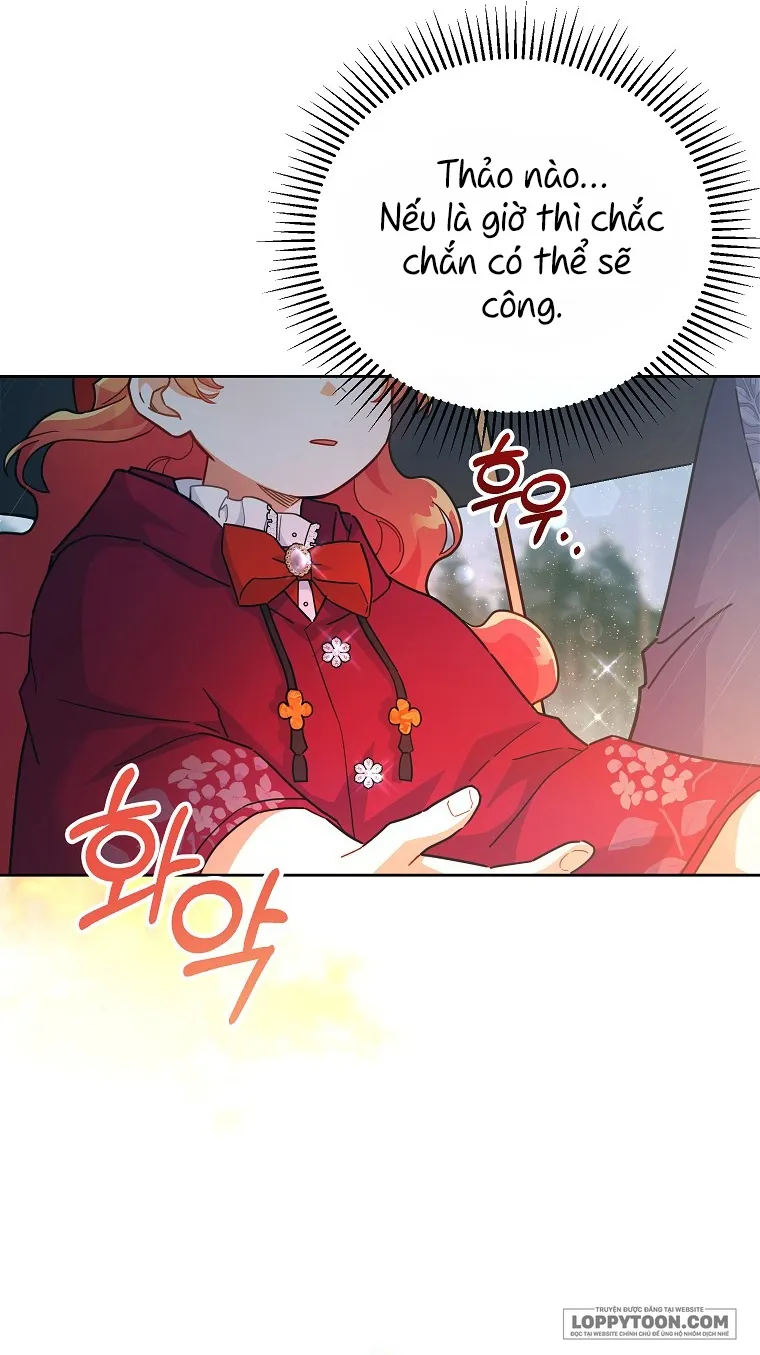 Bé Con Chốn Hoa Nở Chap 19 - trang 28