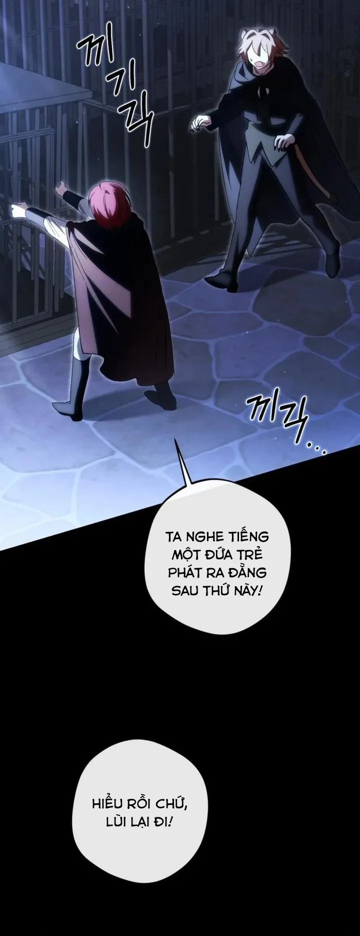 Bạo Chúa Độc Ác Trở Lại Chap 39 - trang 24