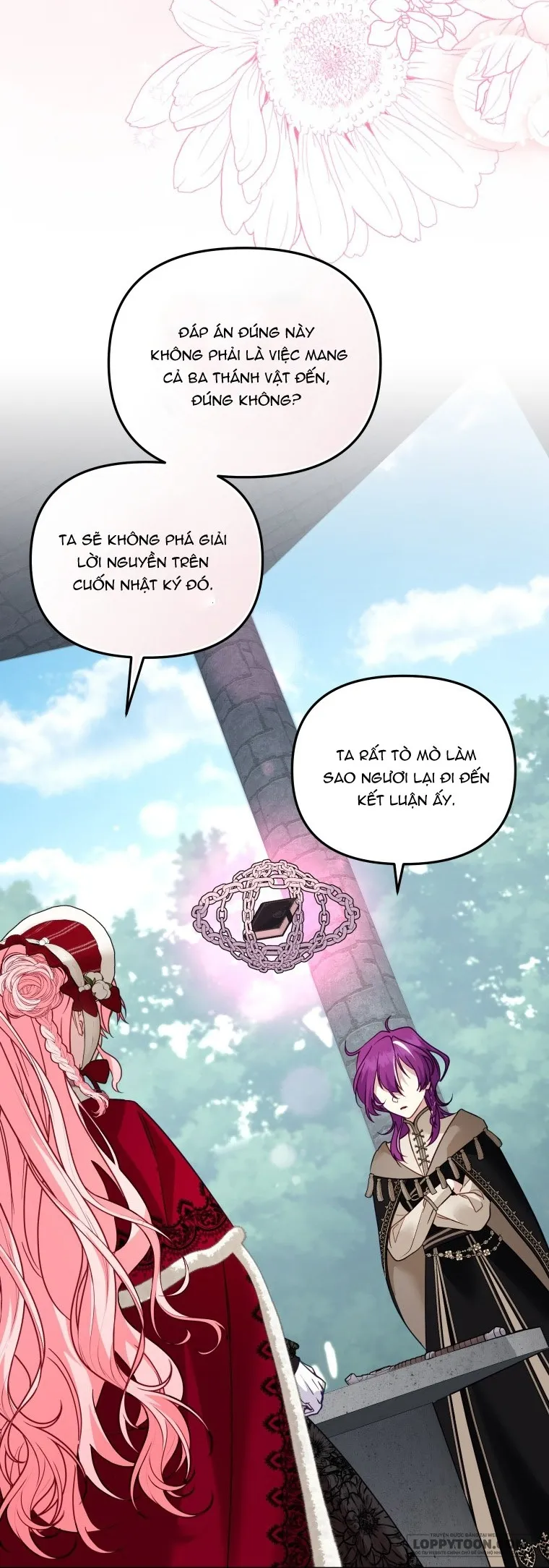 Tôi Đang Được Nuôi Dưỡng Bởi Những Kẻ Phản Diện Chap 146 - trang 59