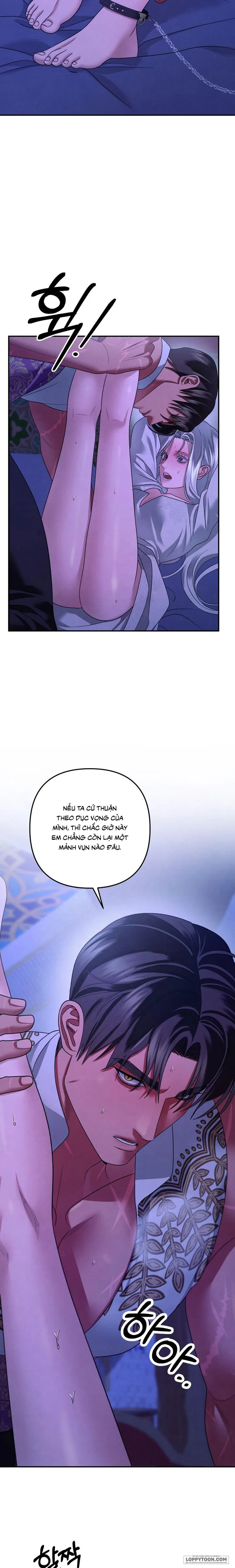 Cuộc Hôn Nhân Bị Cướp Đoạt Chap 58 - trang 25