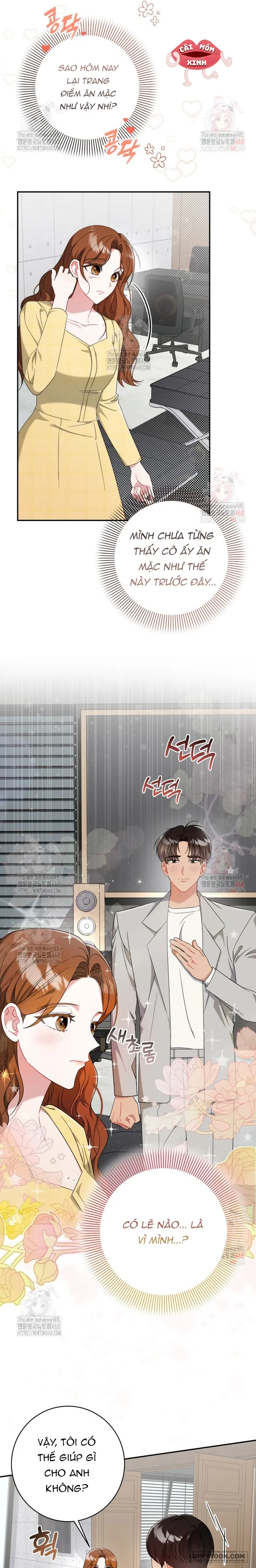 Bí Mật Của Người Đàn Ông Hoàn Hảo Chap 7 - trang 5