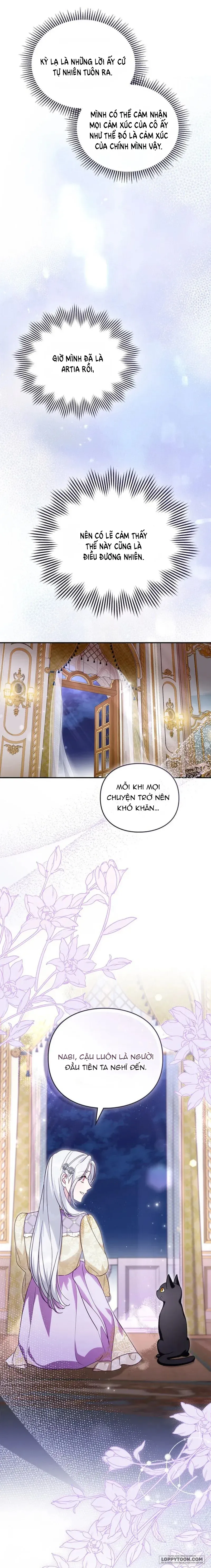 Công Tước Phu Nhân Đang Tìm Chồng Chap 8 - trang 9