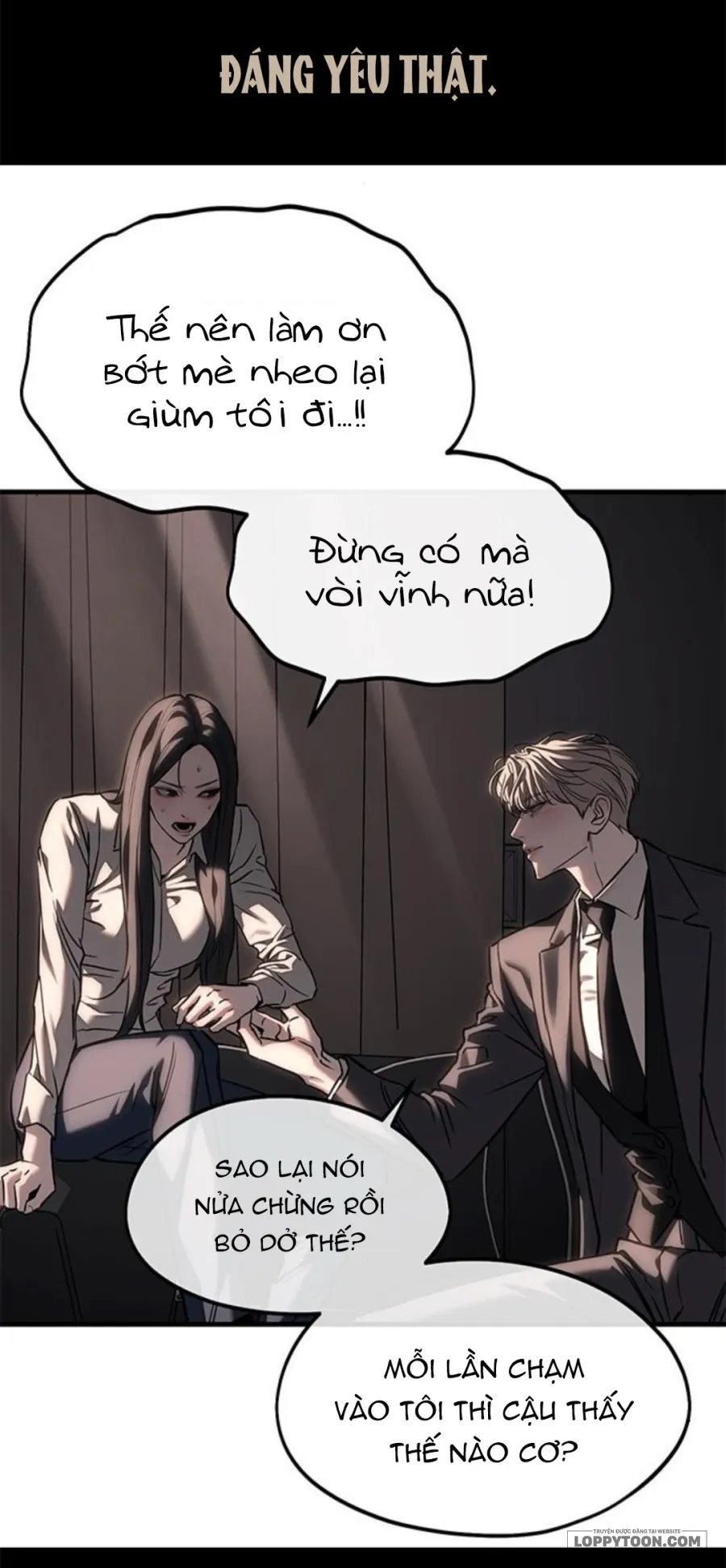 Xâm Nhập Trường Trung Học Tài Phiệt Chap 108 - trang 52