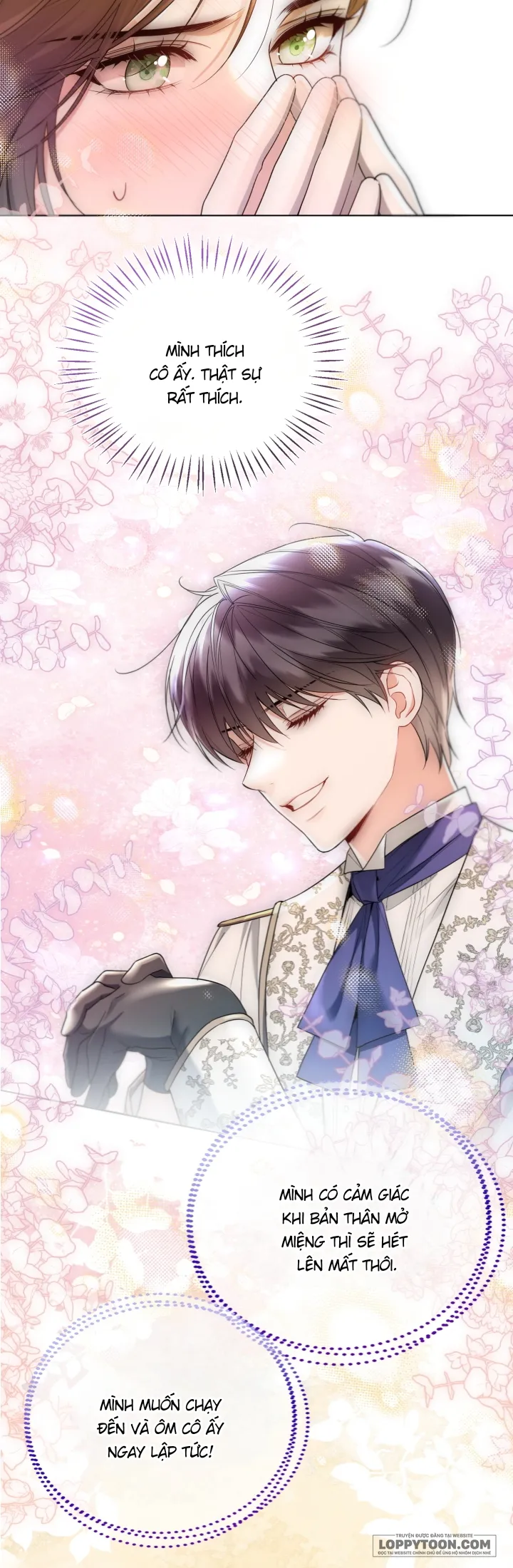 Tiểu Thư Crystal Là Một Người Đàn Ông Chap 60 - trang 26