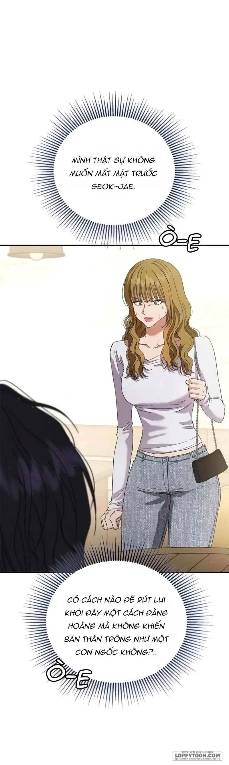 Tình Yêu Thuần Khiết Hư Hỏng Chap 23 - trang 18