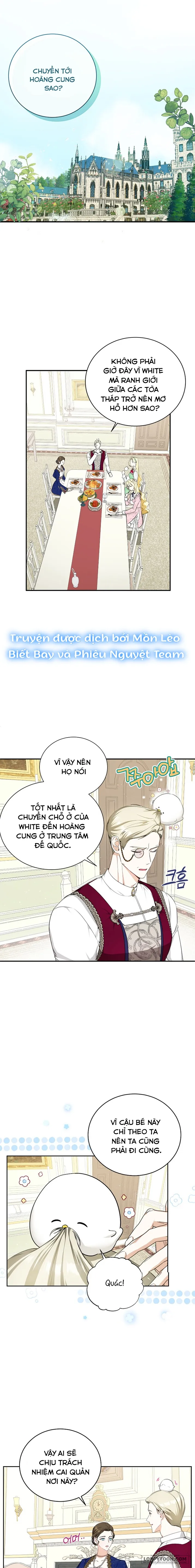 Hình Như Tôi Đã Xuyên Vào Cuốn Tiểu Thuyết Nào Đó Chap 10 - trang 8