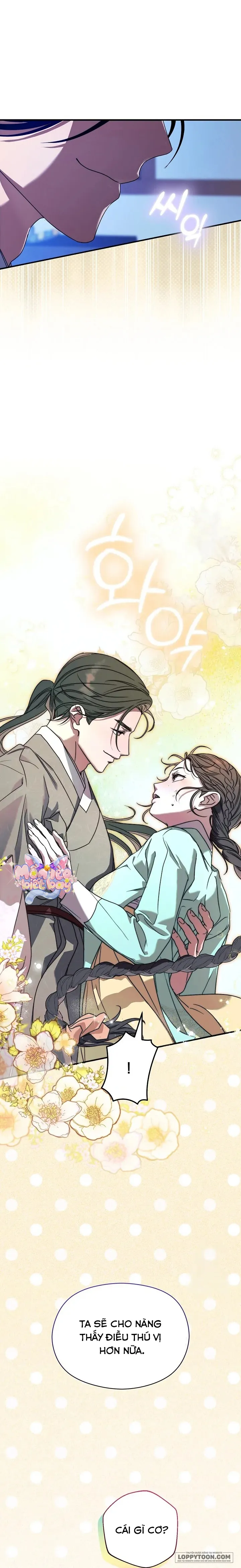 Ta Chỉ Muốn Ăn Em Chap 6 - trang 19