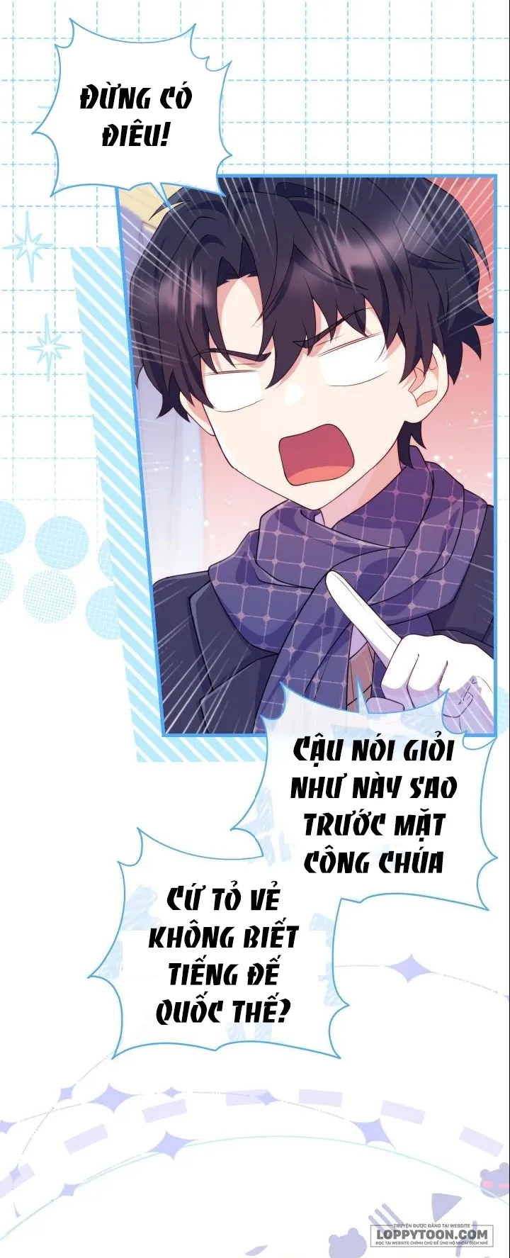 Trở Thành Bạn Thời Thơ Ấu Của Nam Phụ Ám Ảnh Chap 13 - trang 17