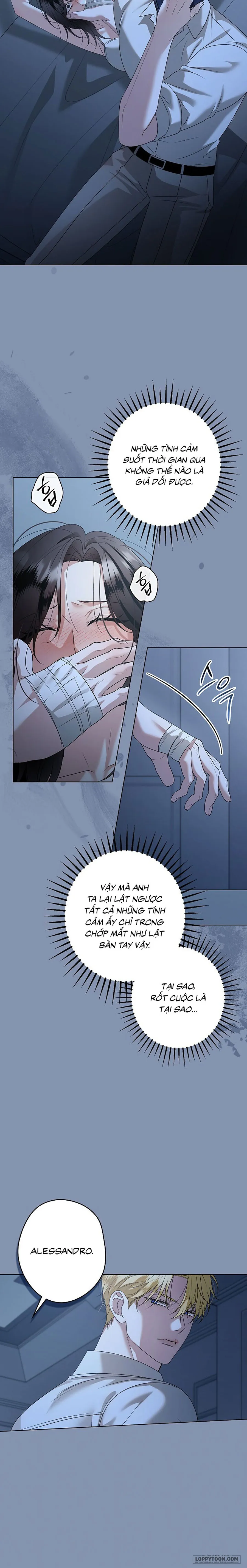 Điểm Chí (Solstice) Chap 53 - trang 5