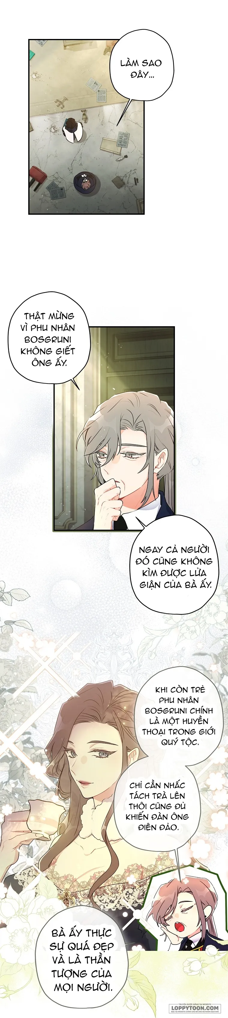 Tôi Đã Trở Thành Con Gái Nuôi Của Nam Chính Chap 75 - trang 5