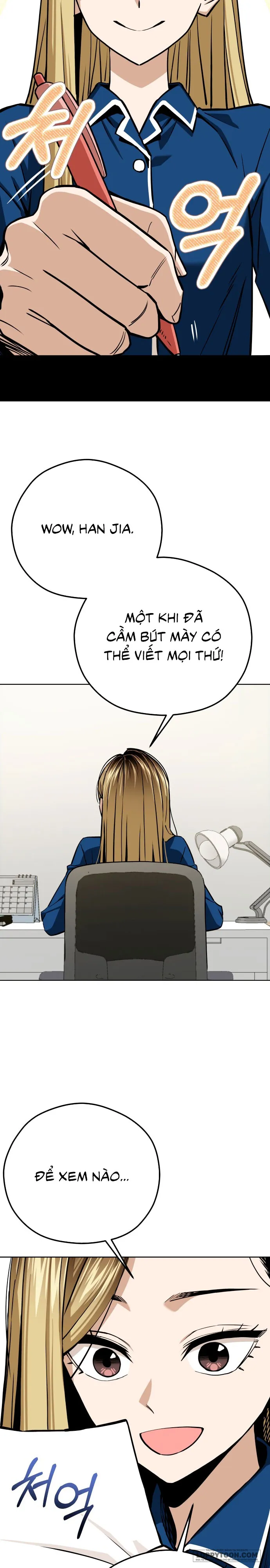 Từ Tình Cờ Đến Tình Yêu Chap 101 - trang 23
