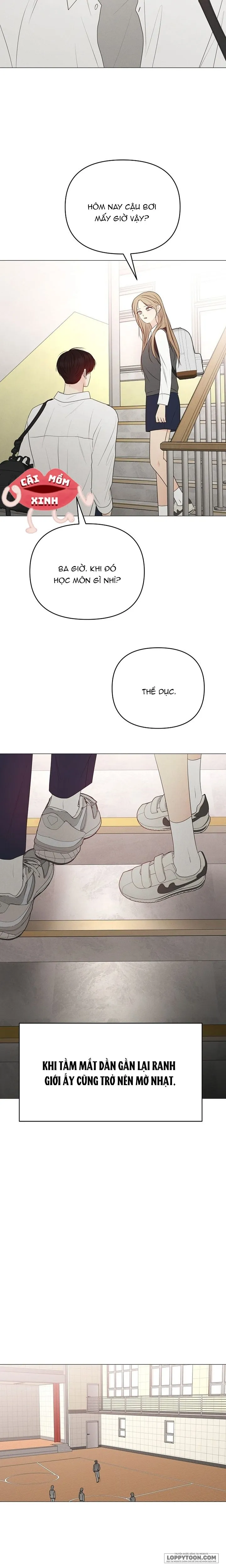 Soái Ca Kiểu Mẫu Chap 29 - trang 6
