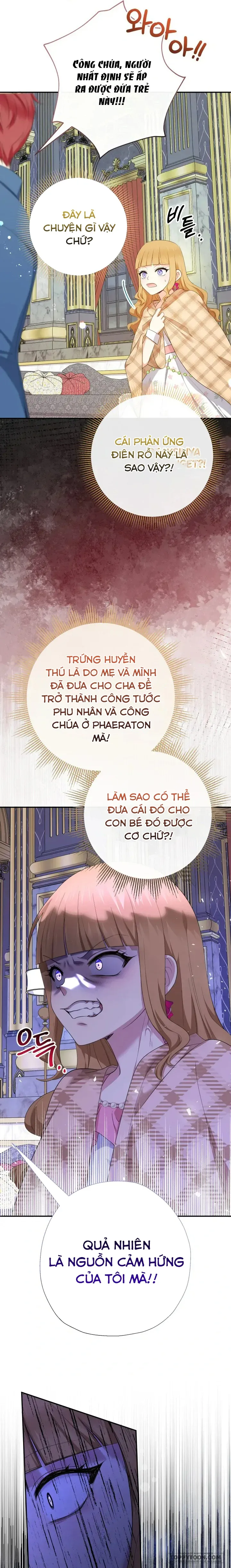 Tiểu Thư Tích Tiền Đi Bụi Chap 75 - trang 9
