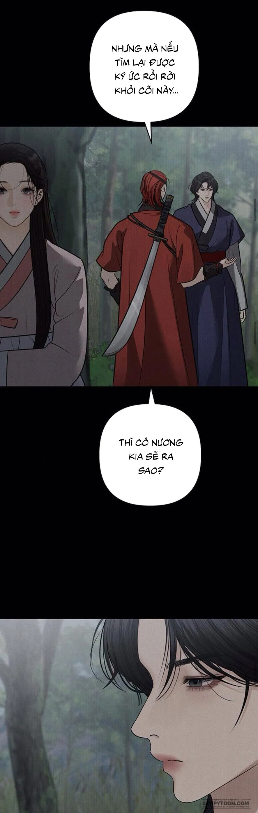 Quỷ Hồn Chap 40 - trang 31