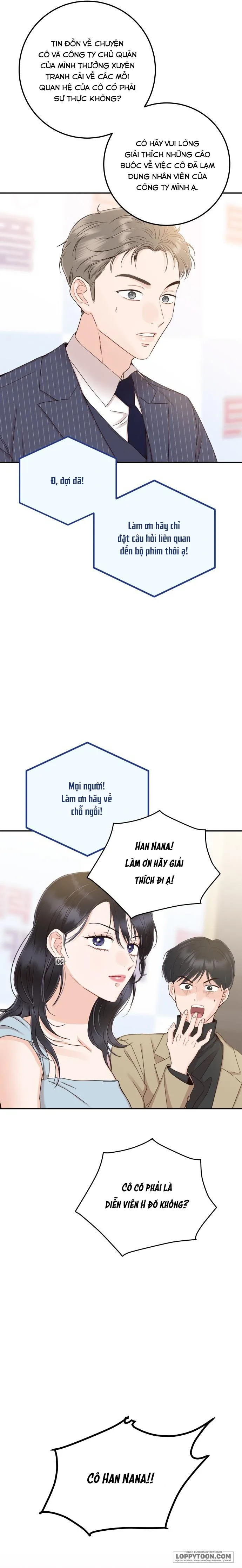 Người Một Nhà Chap 42 - trang 4