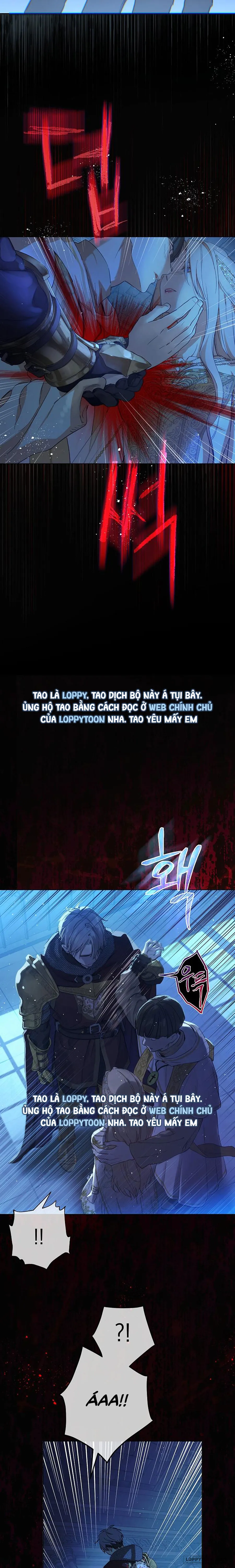 Cánh Đồng Bị Lãng Quên Chap 18 - trang 17