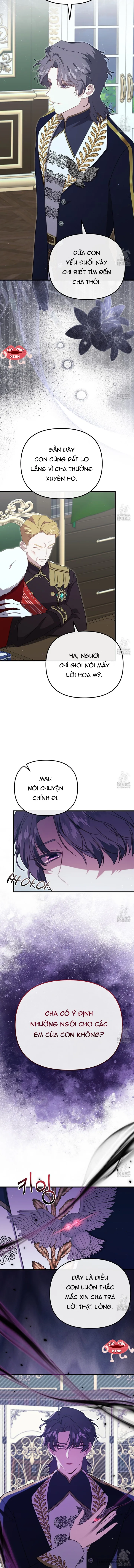 Sau Khi Trùng Sinh Chị Gái Muốn Cướp Lấy Vị Hôn Phu Của Tôi Chap 39 - trang 2