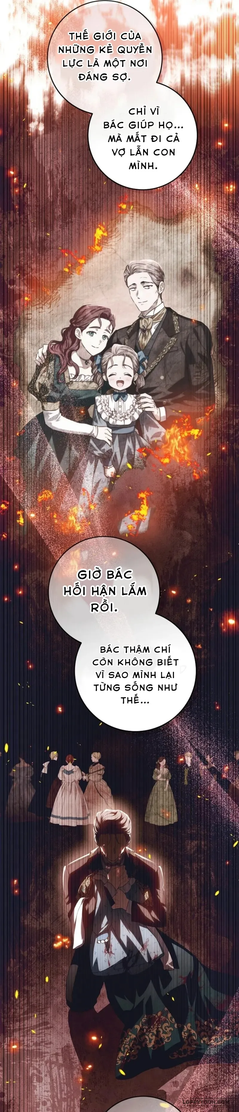 Người Cha Che Giấu Sức Mạnh Chap 44 - trang 28