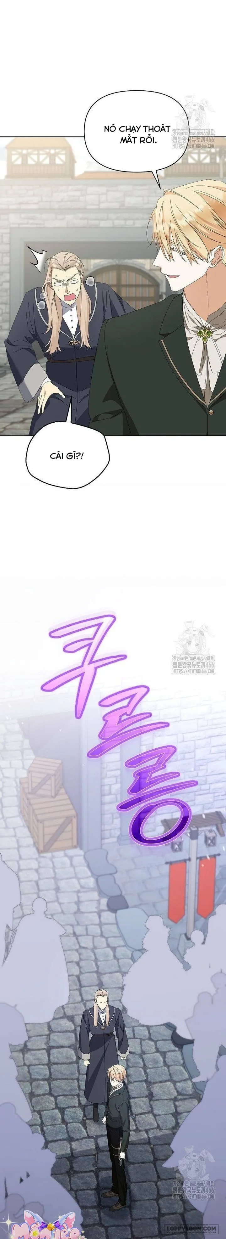 Trở Thành Con Gái Nuôi Của Gia Tộc Sát Thủ Chap 57 - trang 15