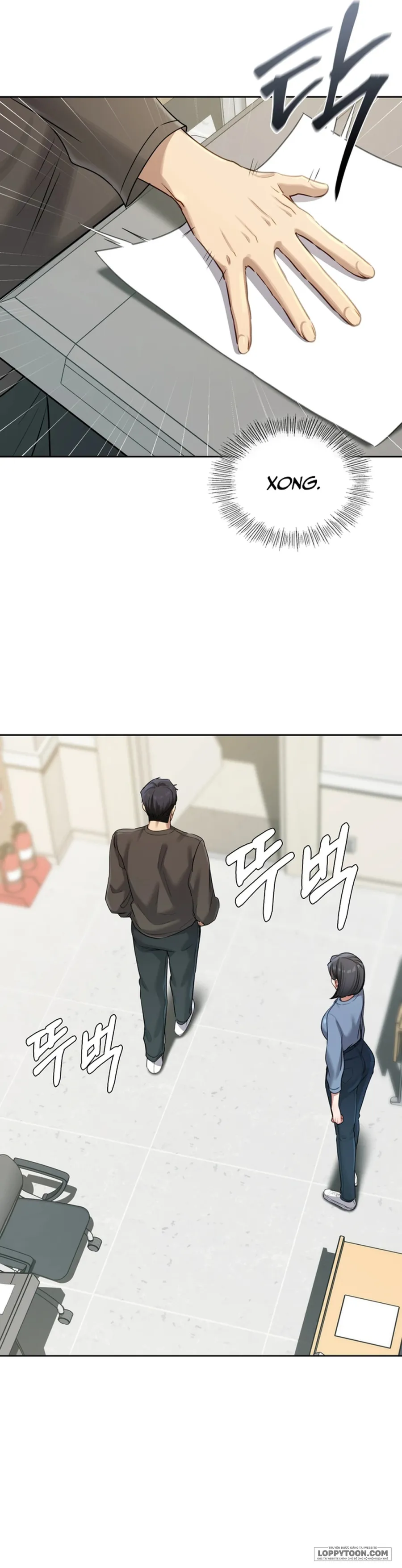 Tài Khoản Bí Mật Của Nữ Giáo Sư Chap 17 - 🔞🔞🔞 - trang 32