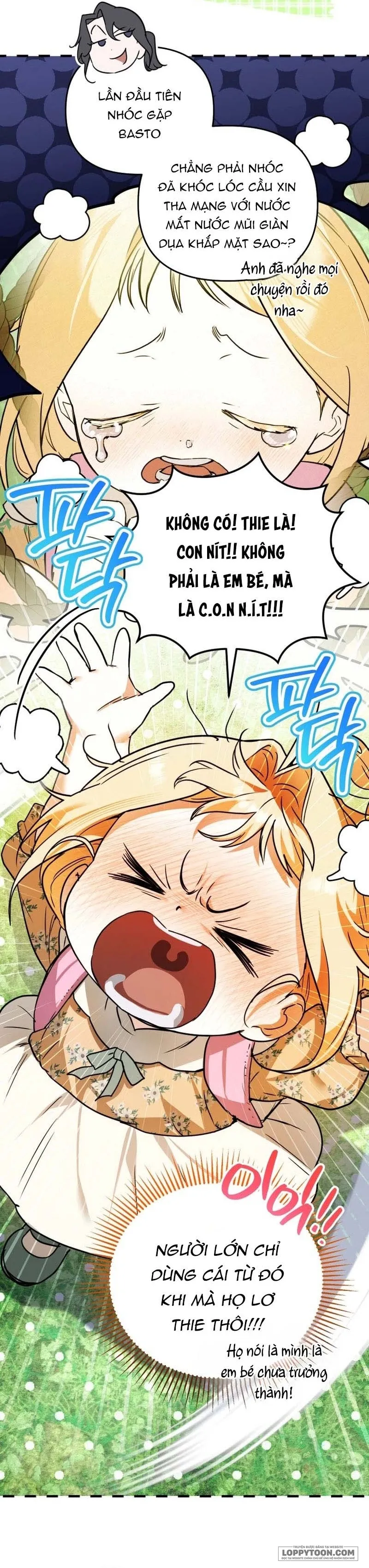 Bé Con Thiên Tài Bí Mật Đi Tìm Cha Chap 7 - trang 11