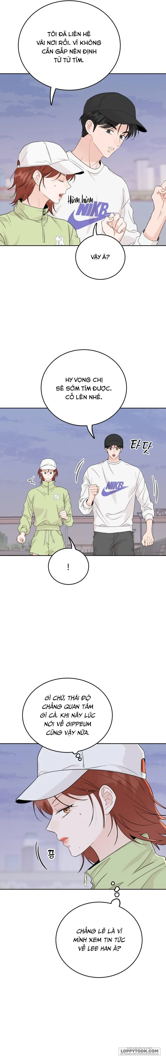Người Một Nhà Chap 73 - trang 5