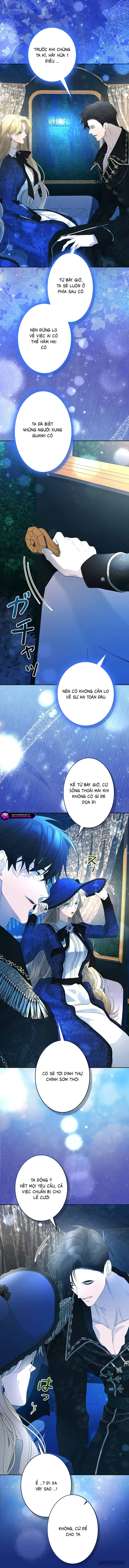 Không Cần Hối Hận Chap 12 - trang 20