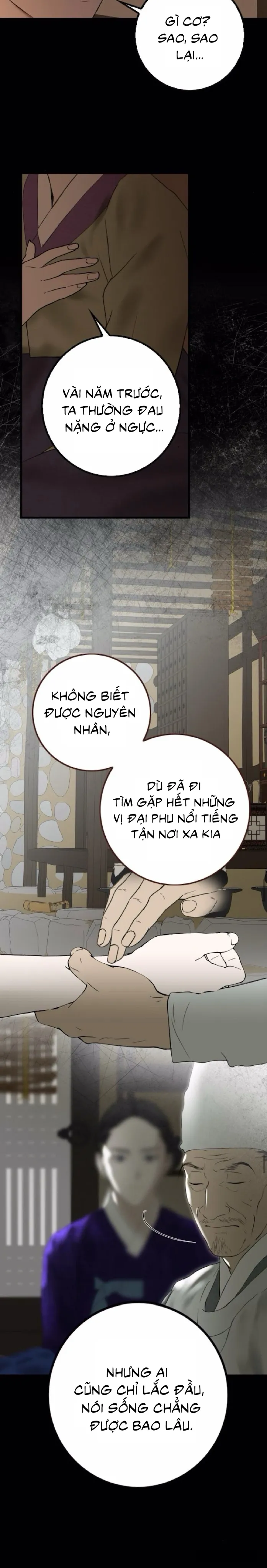 Cuộc Tuyển Chọn Vương Phi Triều Joseon Chap 36 - trang 24