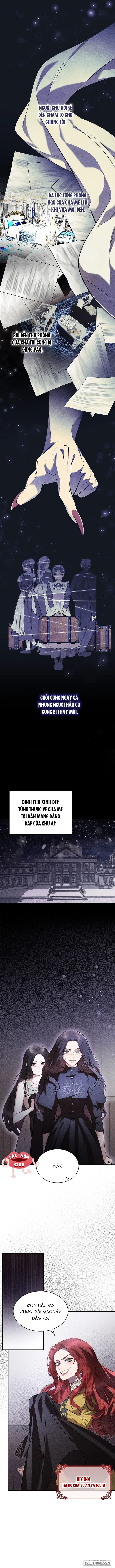 Vào Ngày Mà Chị Gái Tôi Qua Đời Chap 1 - trang 11