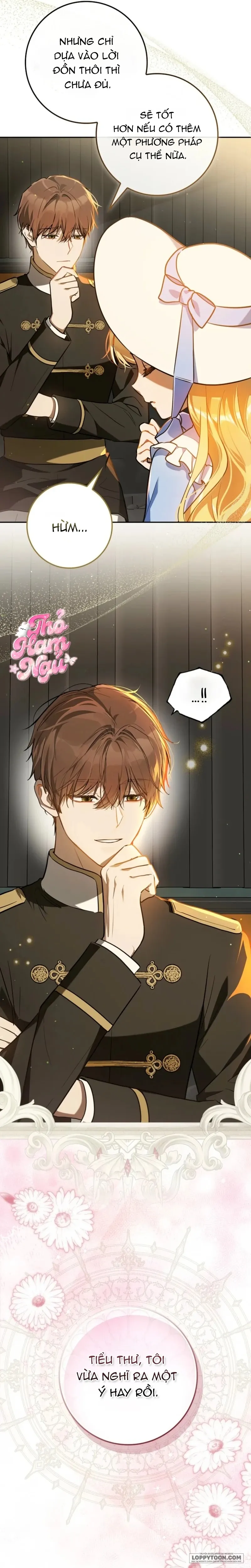Tôi Được Chọn Làm Con Dâu Của Tên Bạo Chúa Chap 18 - trang 31