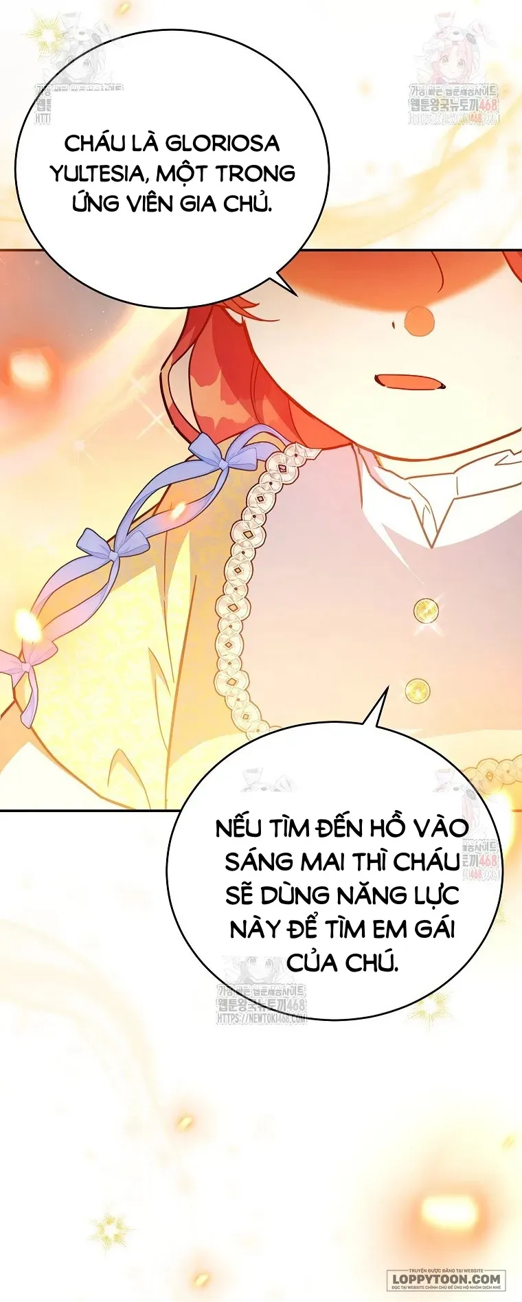 Bé Con Chốn Hoa Nở Chap 64 - trang 2