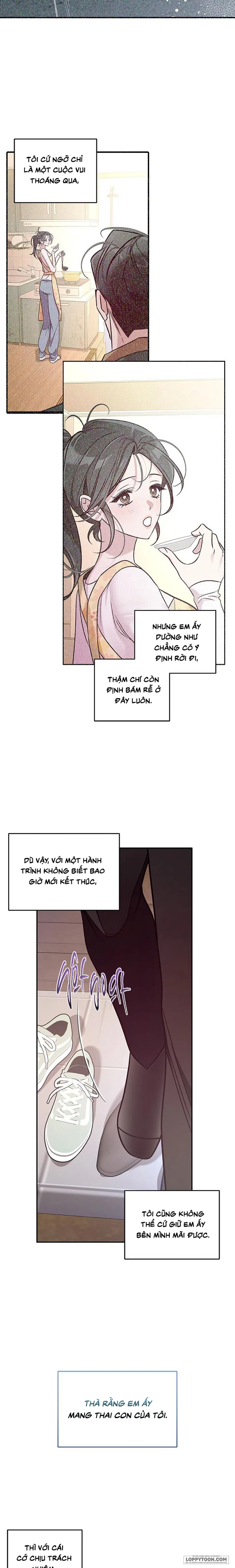 Đừng Bảo Đây Là Nàng Tiên Ốc Nhé?! Chap 15 - 🔞🔞🔞 - trang 7