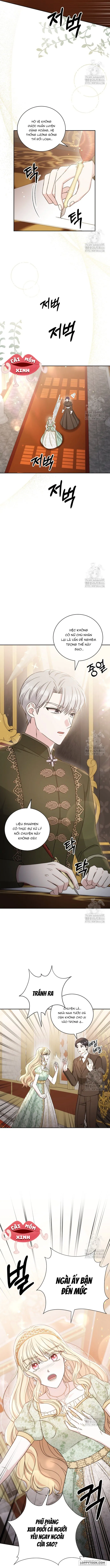 Khi Người Mẹ Kế Tham Vọng Làm Bá Chủ Hậu Cung Chap 41 - trang 3