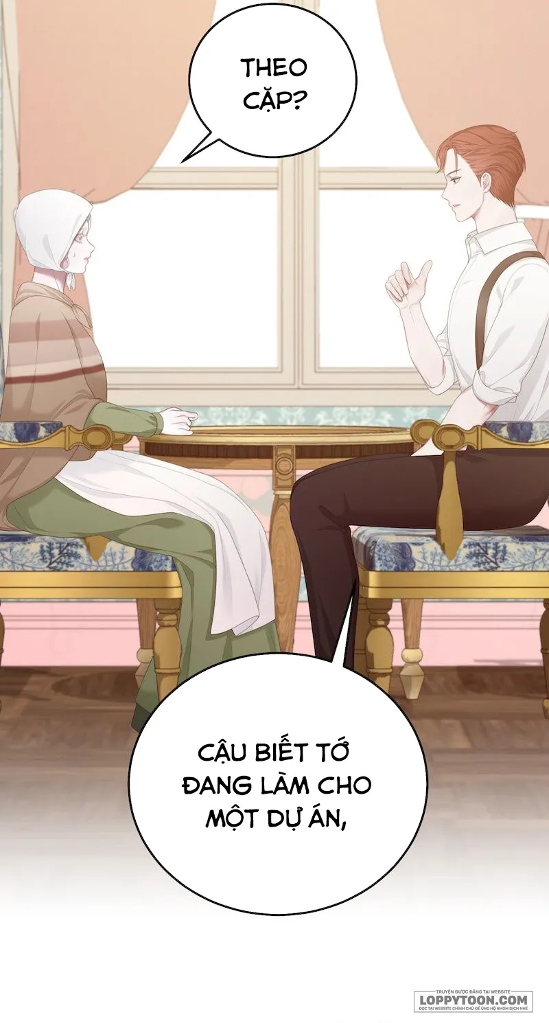 Hầu Nữ Không Còn Thèm Muốn Chủ Nhân Nữa Chap 26 - trang 40