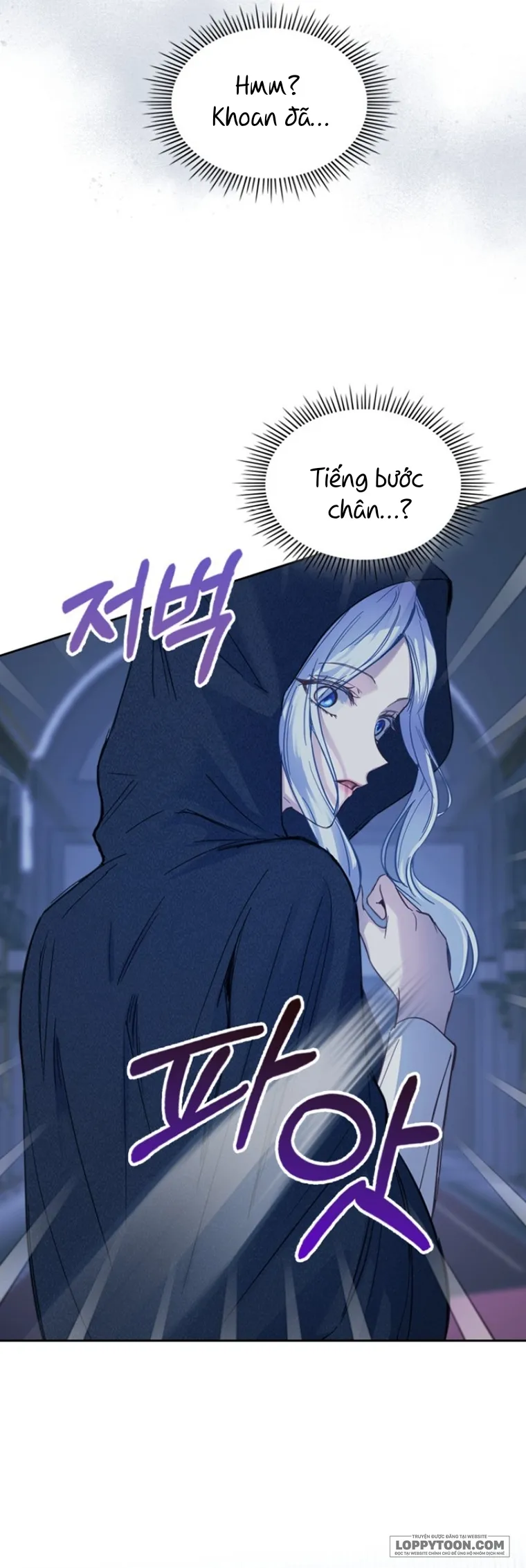 Phạm Nhân Bé Con Của Dinh Thự Mùa Đông Chap 6 - trang 15