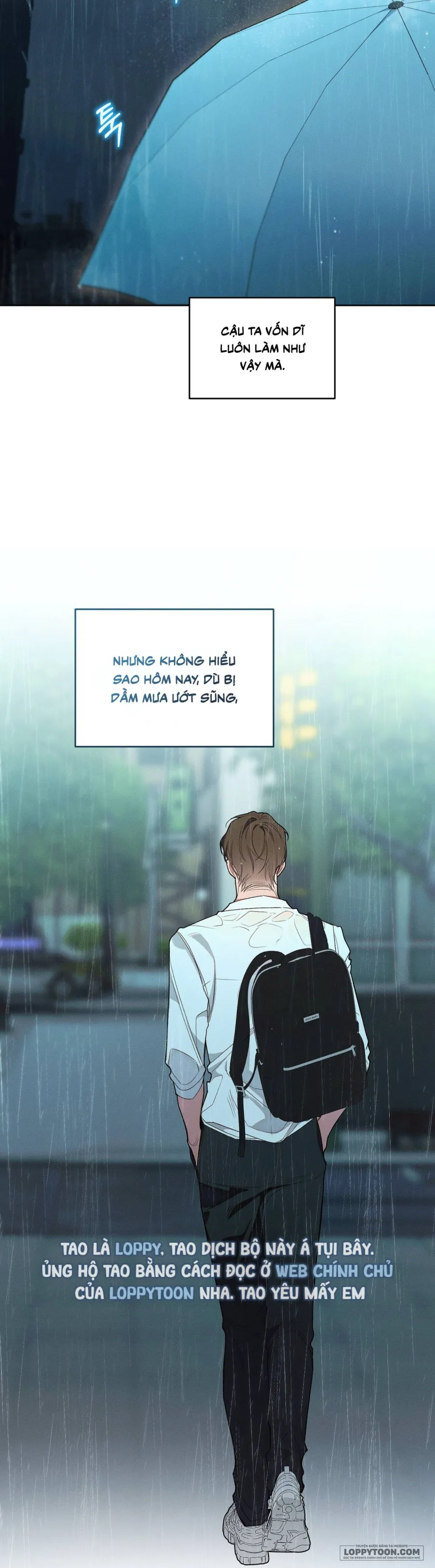 Love:Zero Chap 17 - trang 17