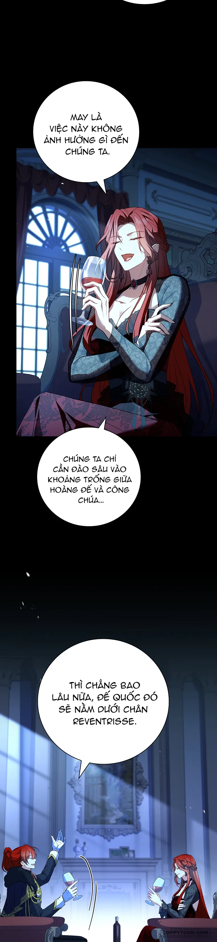 Cha Nào Con Nấy Chap 16 - trang 33