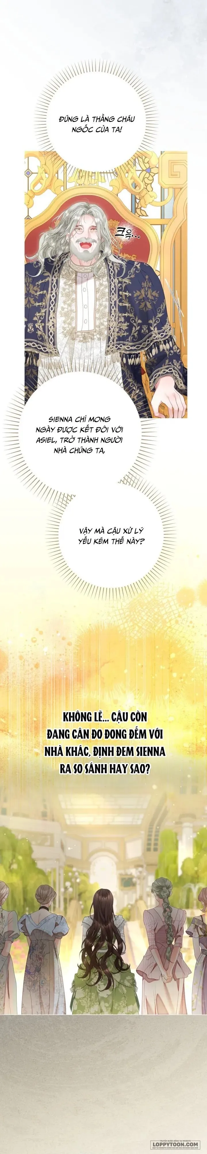 Một Thế Giới Không Có Chị Gái Mà Ai Cũng Yêu Chap 97 - trang 7