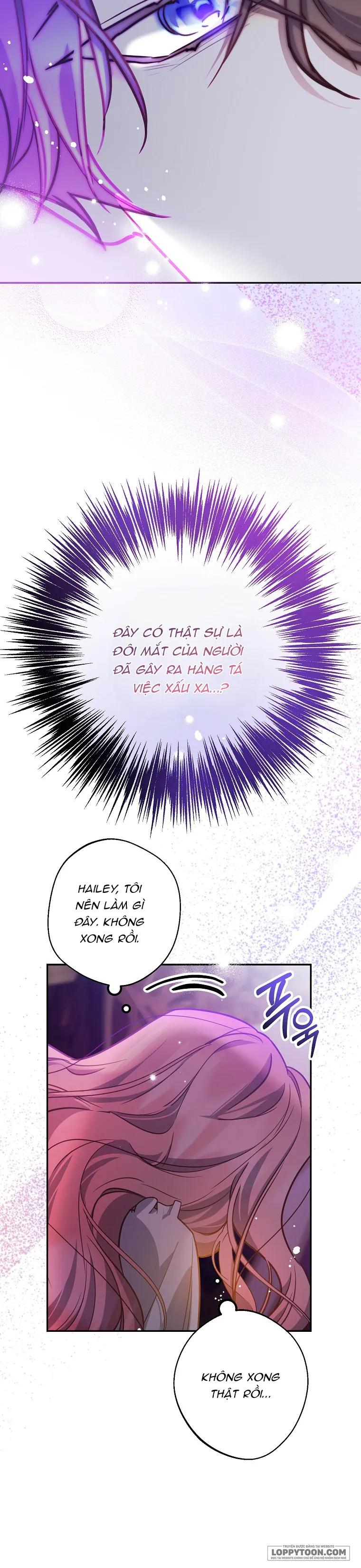 Khi Trái Tim Dẫn Lối Đôi Ta Chap 14 - trang 27