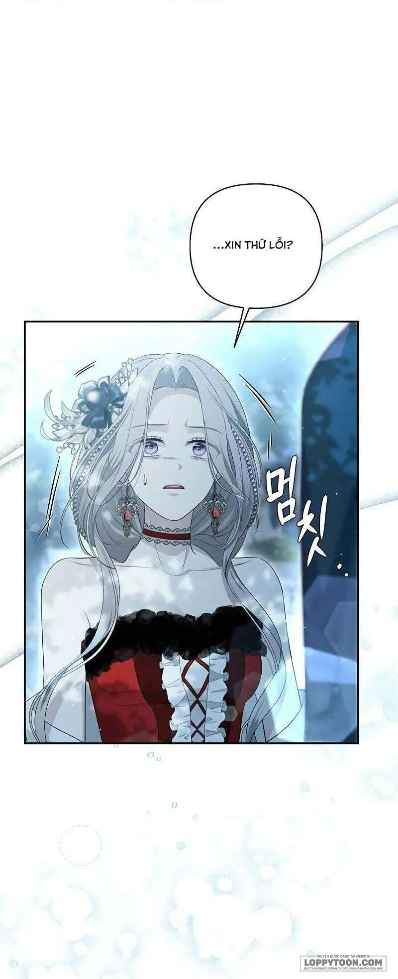 Presepe Bên Ngoài Chiếc Lồng Chap 6 - trang 3