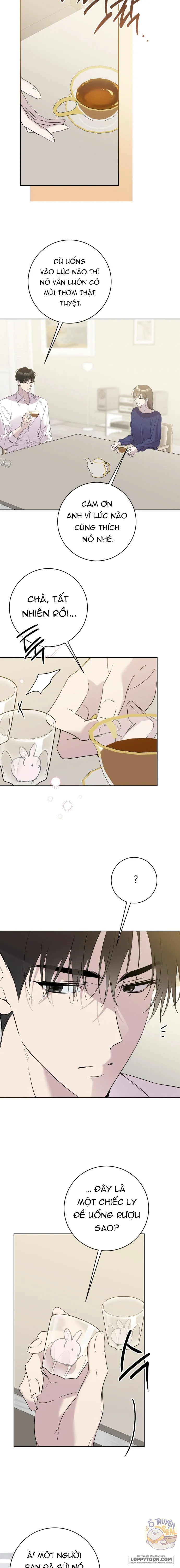 Tình Yêu Bắt Đầu Từ Việc Nuôi Dạy Con Cái Chap 21 - trang 15