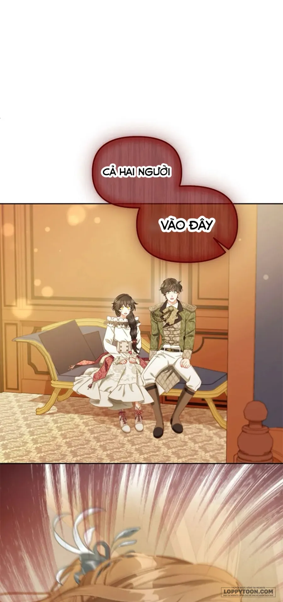 Tôi Sẽ Ở Ngay Bên Cạnh Nam Chính Chap 37 - trang 1