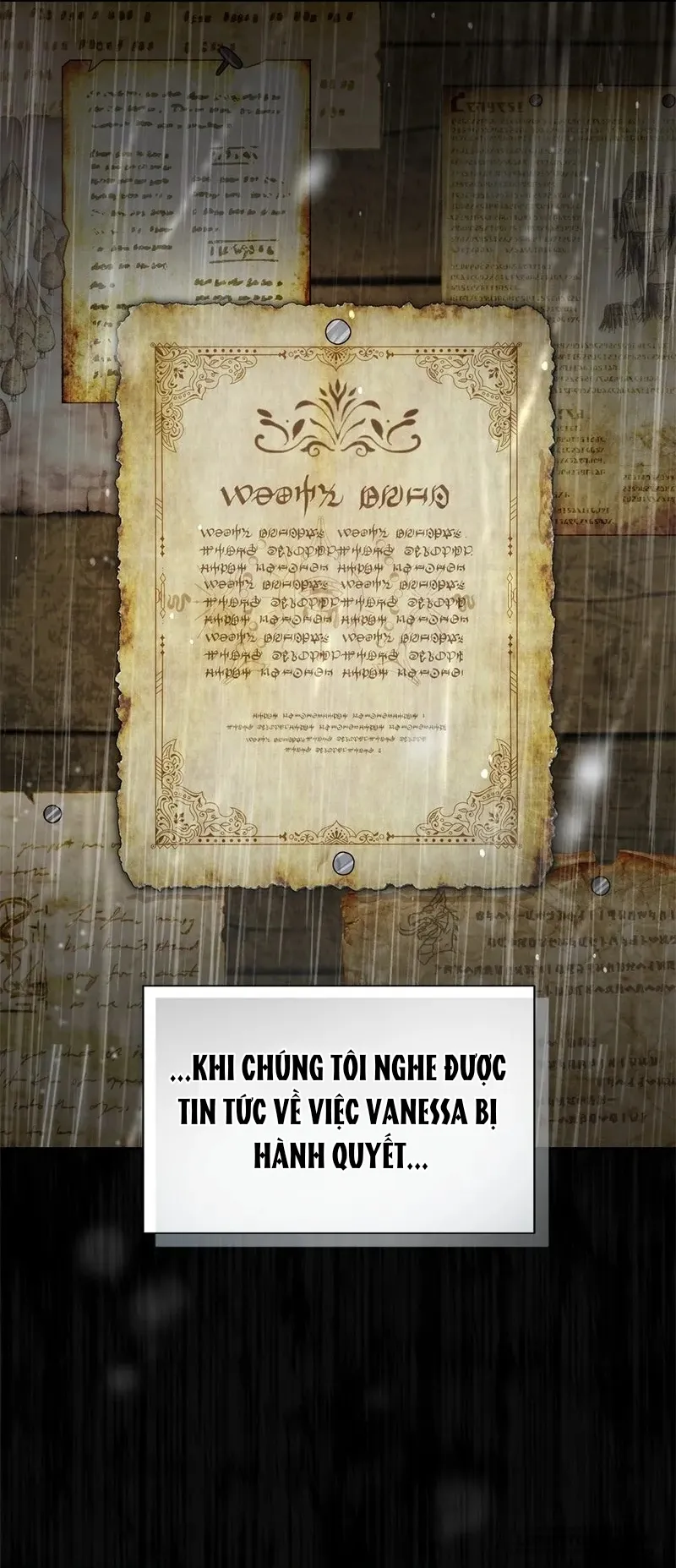 Presepe Bên Ngoài Chiếc Lồng Chap 35 - trang 31